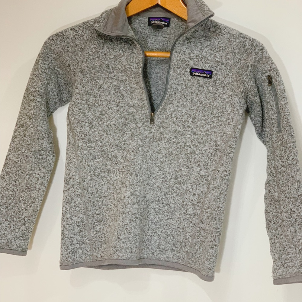Patagonia zip up